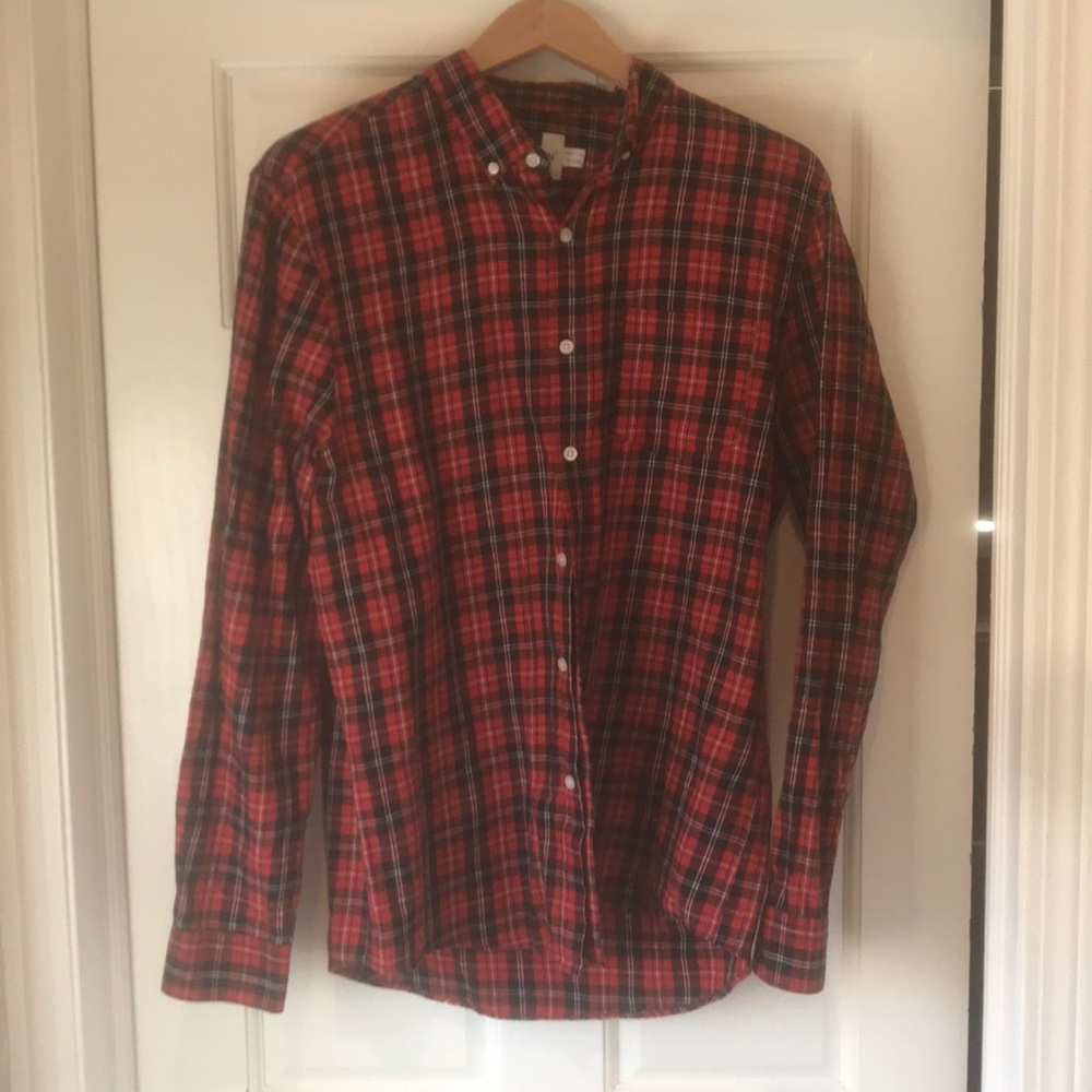 Topman Button down Large